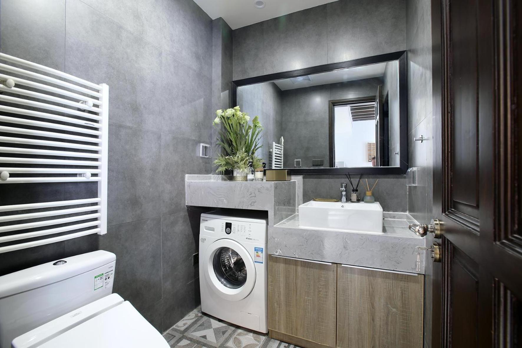 Shanghai Downtown Hills Boutique Guesthouse - Near Metro Line 7, Exit 3, Changping Road Rum bild