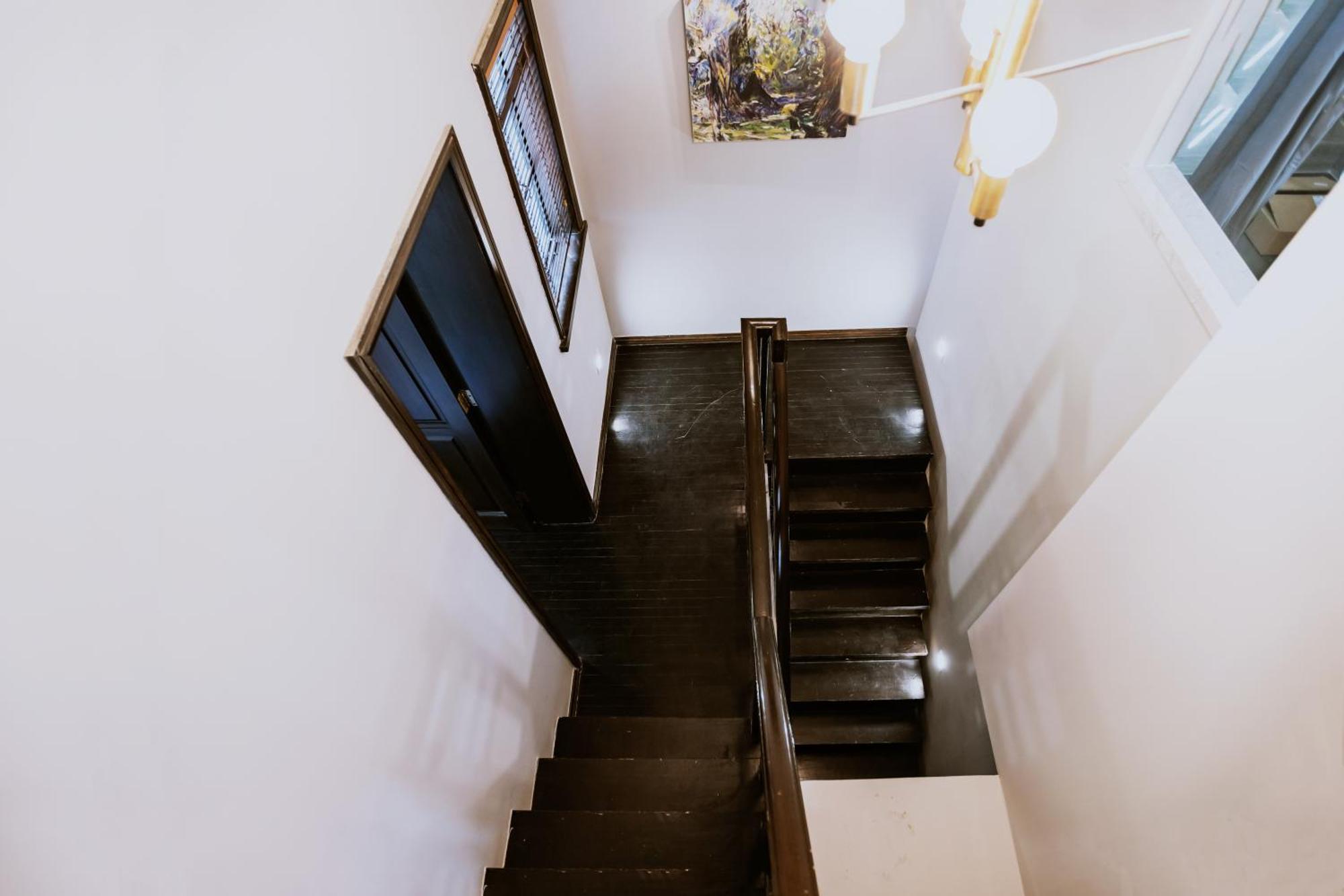 Shanghai Downtown Hills Boutique Guesthouse - Near Metro Line 7, Exit 3, Changping Road Rum bild