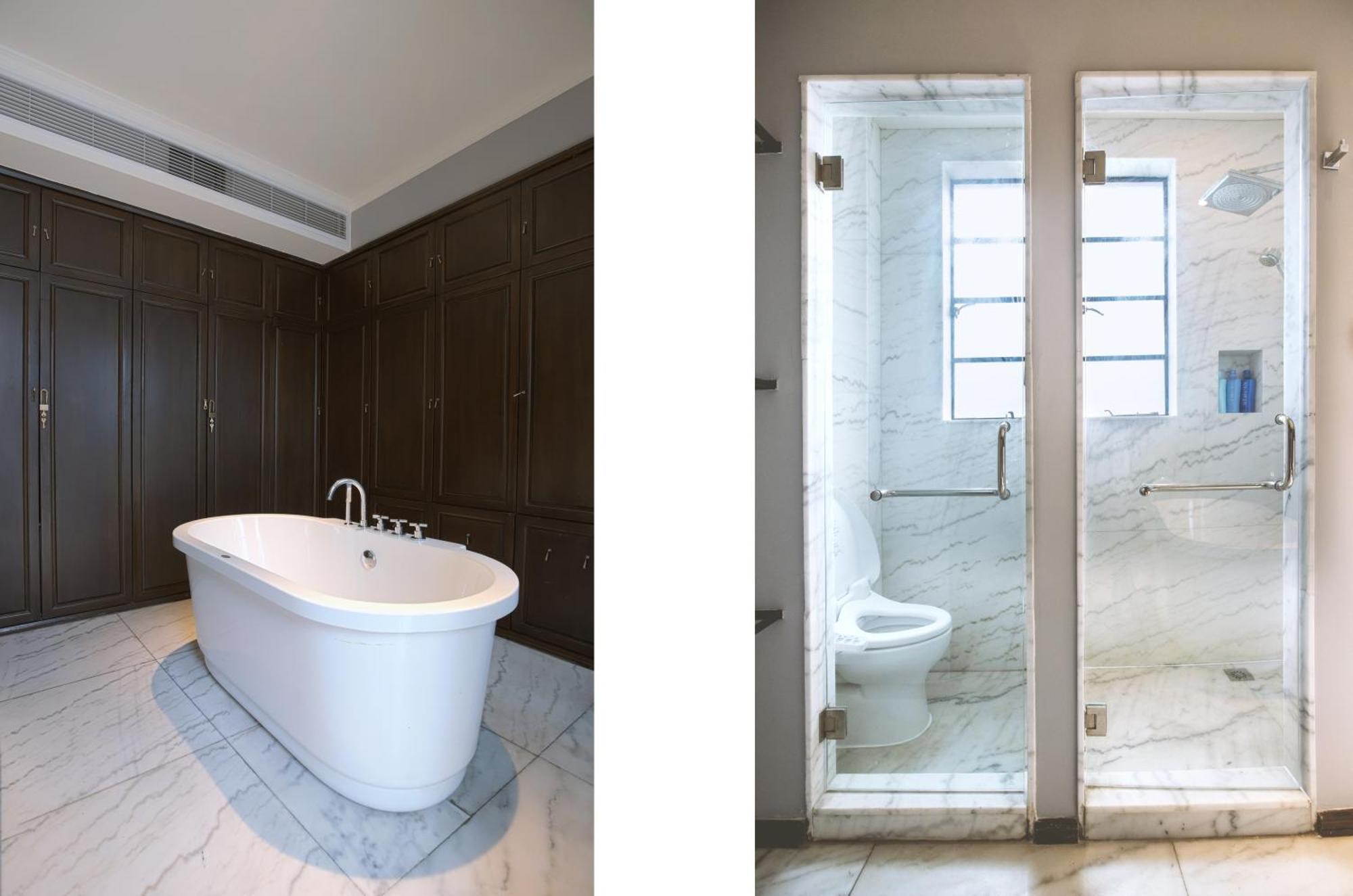 Shanghai Downtown Hills Boutique Guesthouse - Near Metro Line 7, Exit 3, Changping Road Rum bild