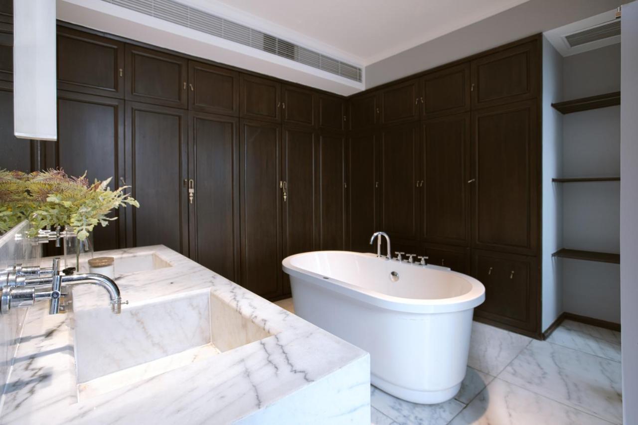 Shanghai Downtown Hills Boutique Guesthouse - Near Metro Line 7, Exit 3, Changping Road Exteriör bild